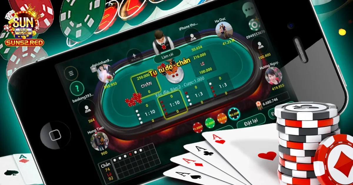 Kinh Nghiệm Chơi Bài Đổi Thưởng Trên Sun52 Cho Cược Thủ 4 Làm Sao Để Tối Ưu Hóa Chiến Lược Đặt Cược?