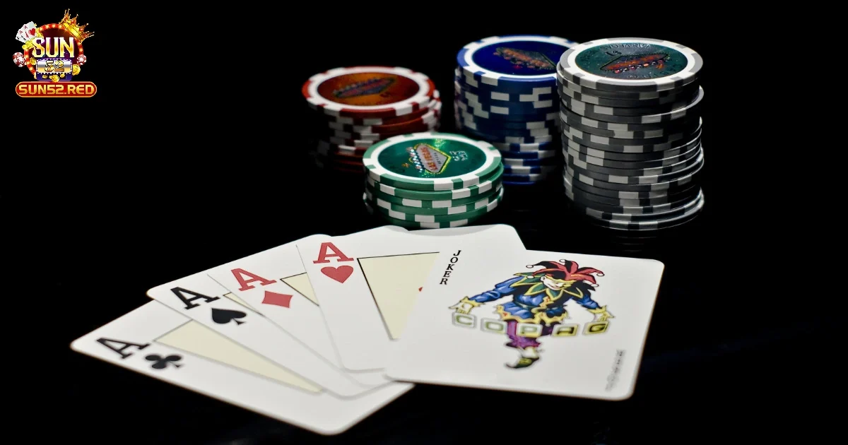 Kỹ Thuật Chơi Bài Tú Lơ Khơ Giỏi Đánh Bại Đối Thủ Tại Sun52 3 Thực Hành Liên Tục để Nâng Cao Kỹ Năng