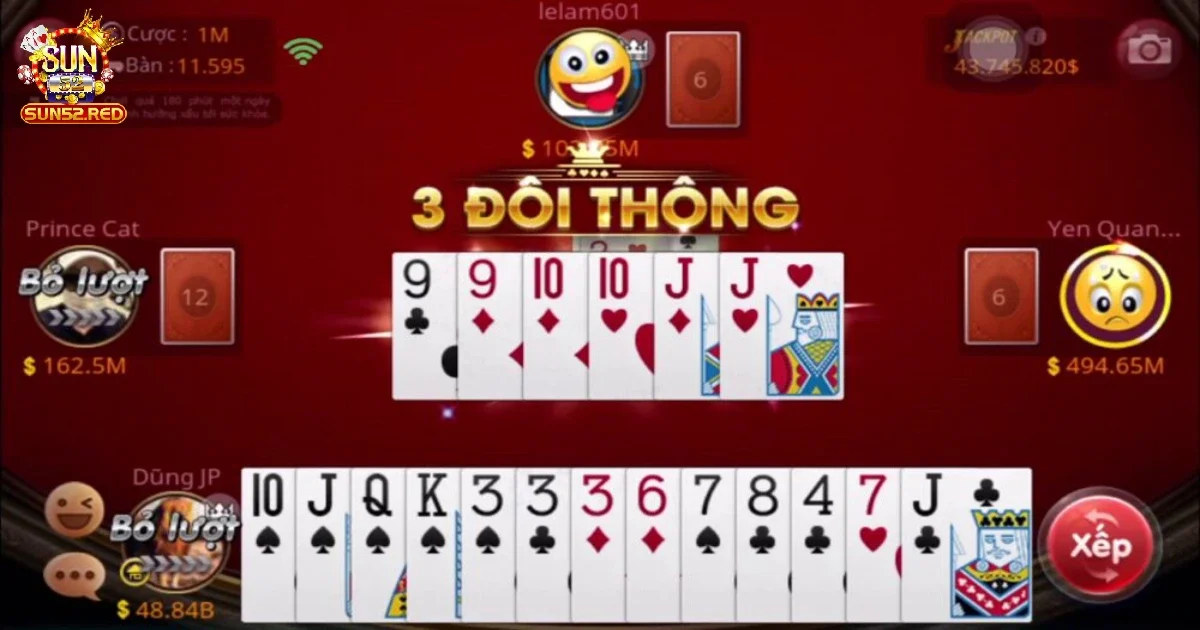 Kỹ Thuật Đánh Bài Tiến Lên Miền Nam Cực Hiệu Quả Tại Sun52 3 Phân Tích Điểm Mạnh và Điểm Yếu Của Bản Thân