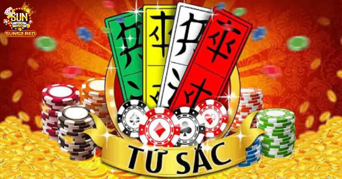 Luật Chơi Bài Tứ Sắc Truyền Thống & Một Số Lưu Ý Tại Sun52 4 Luật Chơi Tứ Sắc – Những Điều Cần Lưu Ý Khi Chơi tại Sun52