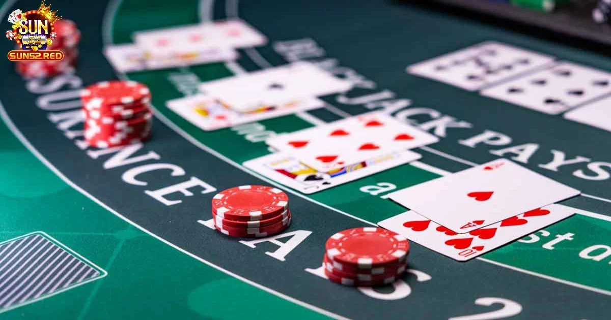 Luật Chơi Blackjack Cơ Bản Tại Sun52: Hướng Dẫn Từ A Đến Z 2 Luật Chơi Blackjack Cơ Bản Tại Sun52 – Các Quy Tắc Cần Biết