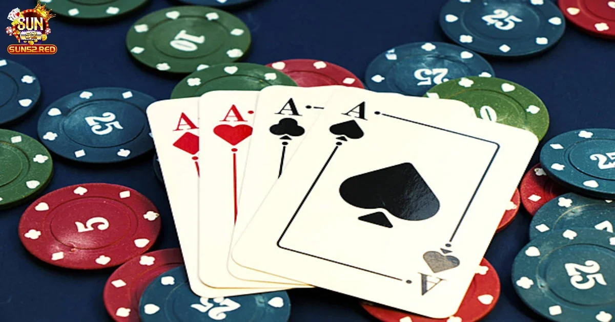 Luật Chơi Blackjack Cơ Bản Tại Sun52: Hướng Dẫn Từ A Đến Z 4 Những Điều Cần Lưu Ý Trong Luật Chơi Blackjack tại Sun52