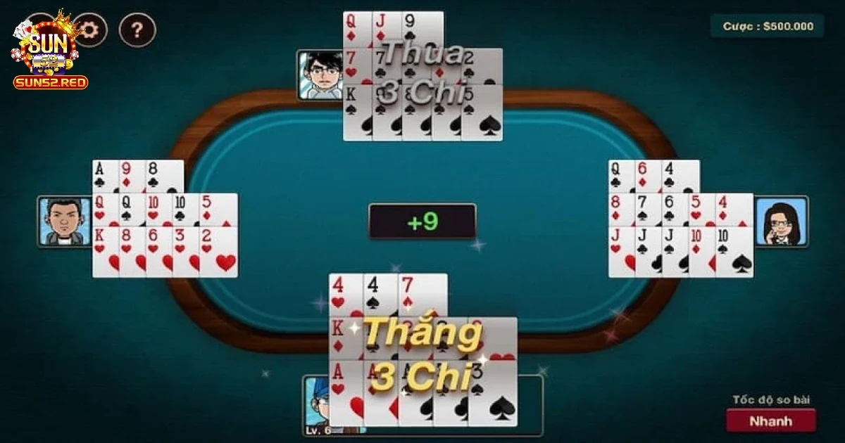 Mẹo Chơi Bài Binh Hiệu Quả Dễ Giành Chiến Thắng Tại Sun52 4 Chiến Lược Đọc Bài Đối Thủ Và Tối Ưu Lối Chơi Binh tại Sun52