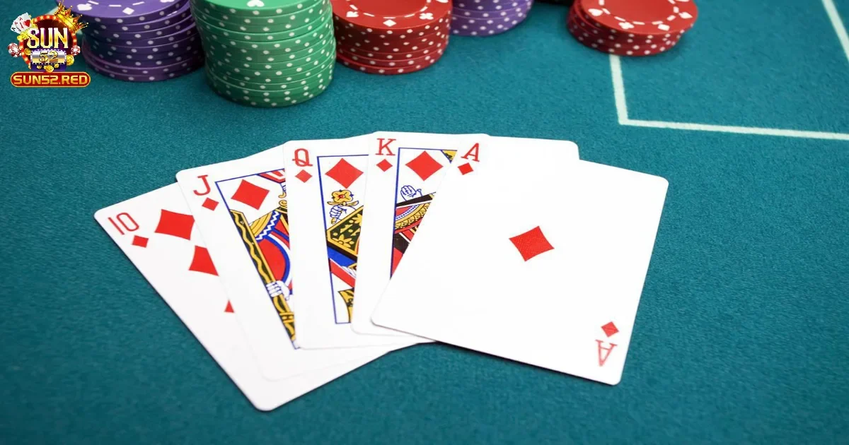 Mẹo Chơi Game Bài Poker Sun52 Cùng Chiến Lược Thắng Trận 4 Chiến Lược Quản Lý Vốn Khi Chơi Poker tại Sun52