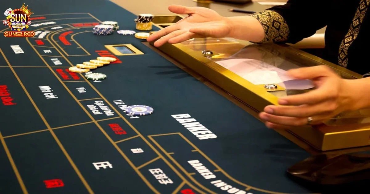 Mẹo Đánh Bài Baccarat Tại Sun52: Cách Quản Lý Vốn Hiệu Quả 2 Mẹo Đánh Bài Baccarat Tại Sun52 – Cách Chọn Cửa Cược