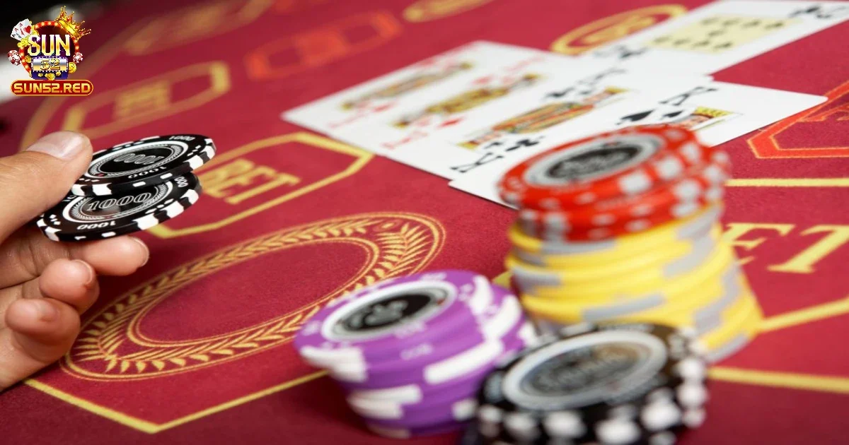Thuật Ngữ Cơ Bản Khi Chơi Baccarat Tại Sun52 Cần Nắm Rõ 2 Các Thuật Ngữ Cơ Bản Khi Chơi Baccarat Trực Tuyến