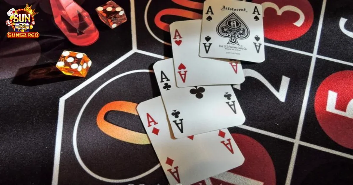 Thuật Ngữ Cơ Bản Khi Chơi Baccarat Tại Sun52 Cần Nắm Rõ 3 Player - Người Chơi