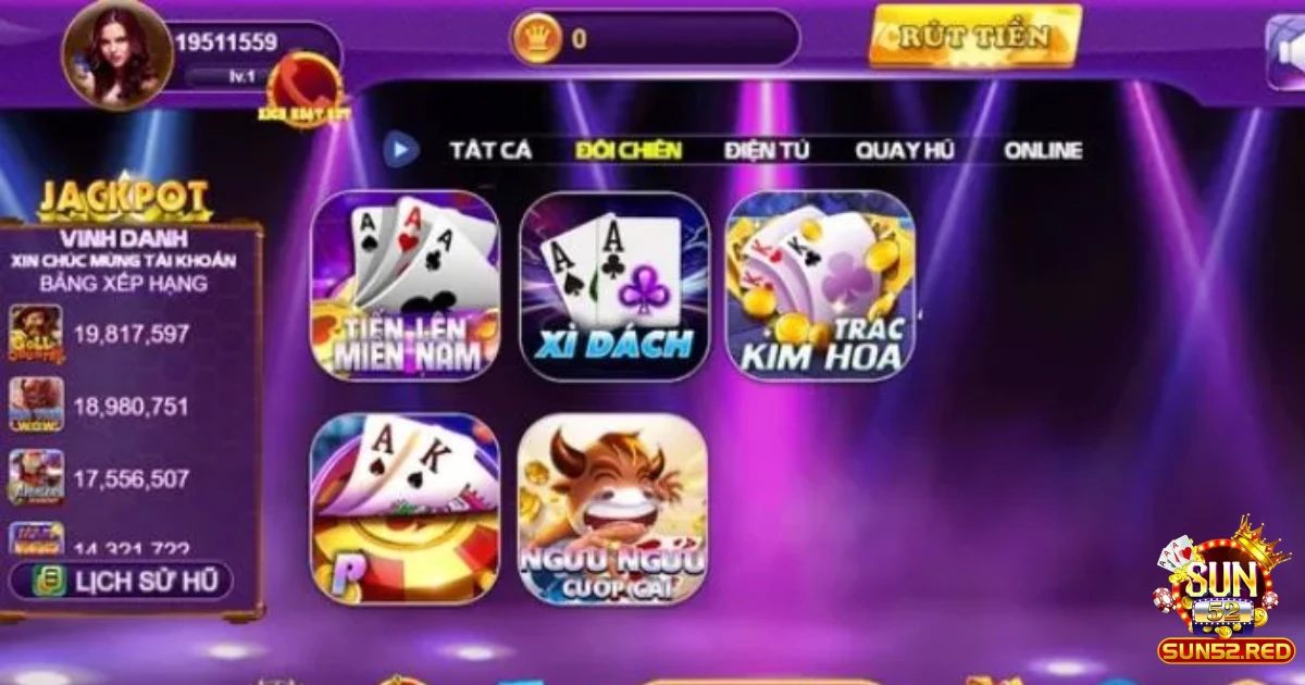 Khám Phá Game Bài 68 Game Bài: Cách Chơi Cho Người Mới 3 Chơi Game Bài 68 Game bài cực hấp dẫn và cuốn hút