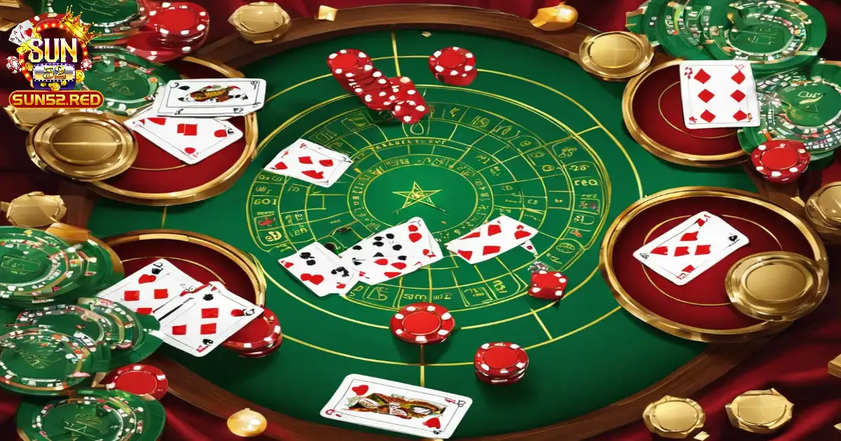 Game Bài Net88 Chính Thức Có Mặt Trên Nhà Cái Uy Tín Sun52 2 Game bài Net88 có gì hấp dẫn?