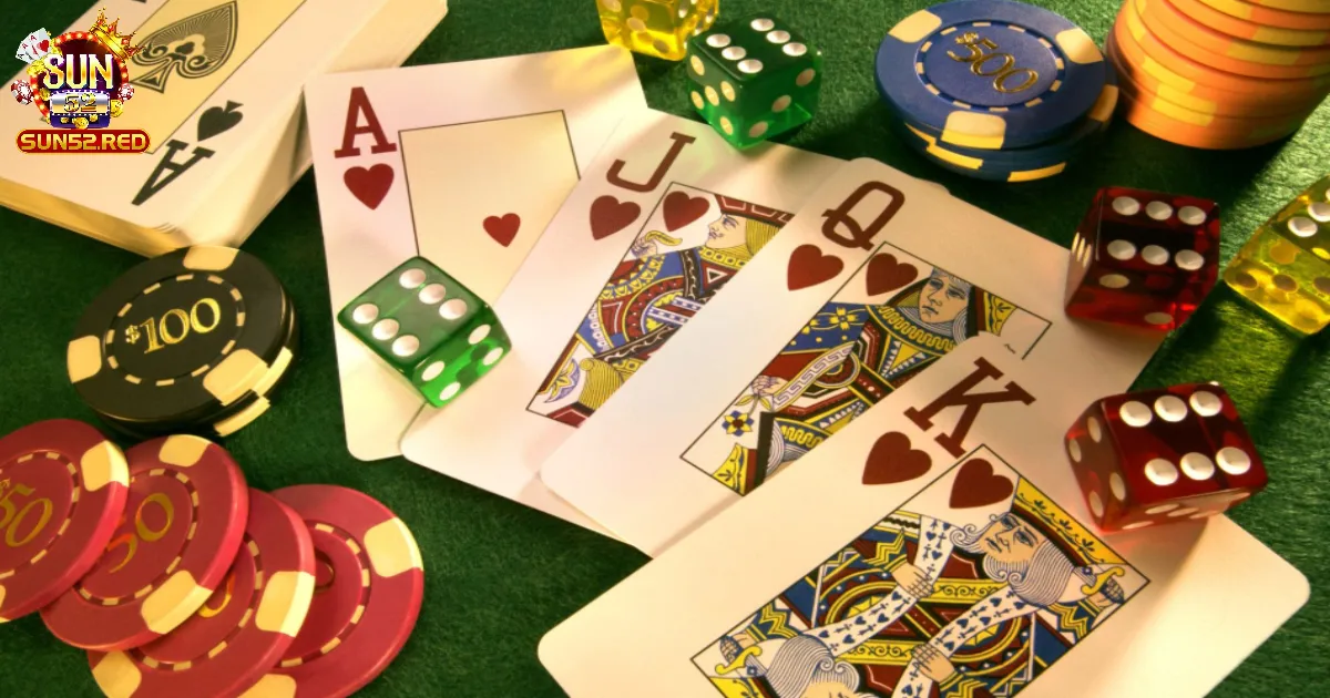 Game Bài Nhatvip Trên Sun52 – Giao Diện Đẹp, Cược Liền Tay 2 Game bài Nhatvip với giao diện game siêu thân thiện