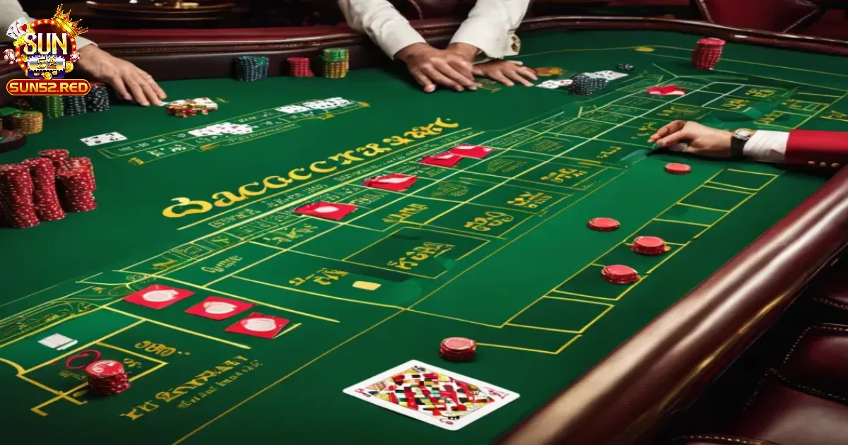 Sun52 Tích Hợp Game Bài ONE88 – Đa Dạng Với Thưởng Lớn 3 Tham gia đánh Xì Dách với cơ hội trúng thưởng lớn