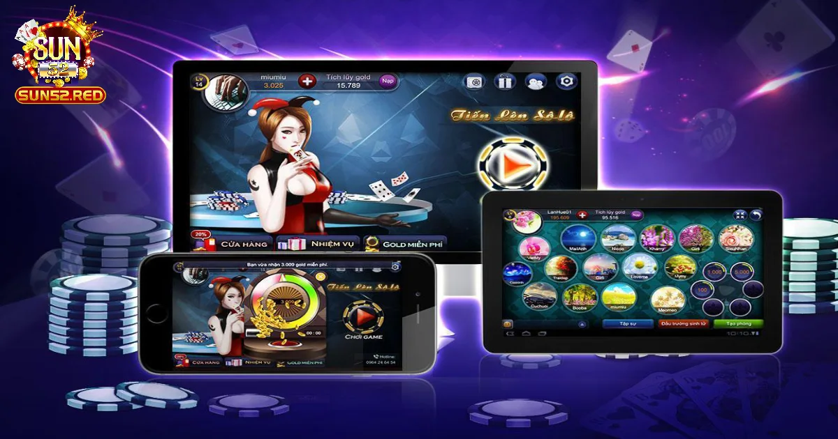 Game Bài SODO66 Trên Sun52 – Nền Tảng Đổi Thưởng Uy Tín 2 Trải nghiệm game đấu trí trên sảnh game bài SODO66