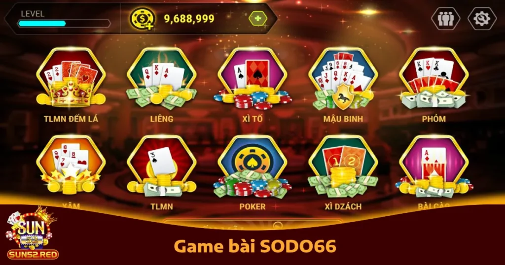 Game Bài SODO66 Trên Sun52 – Nền Tảng Đổi Thưởng Uy Tín 1 Game Bài SODO66 Trên Sun52 – Nền Tảng Đổi Thưởng Uy Tín