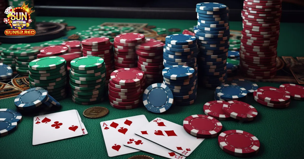 Game Bài Topvin Đậm Chất Cao Thủ Tích Hợp Sẵn Trên Sun52 4 Quy tắc đặt cược game bài Topvin đúng chuẩn nhất