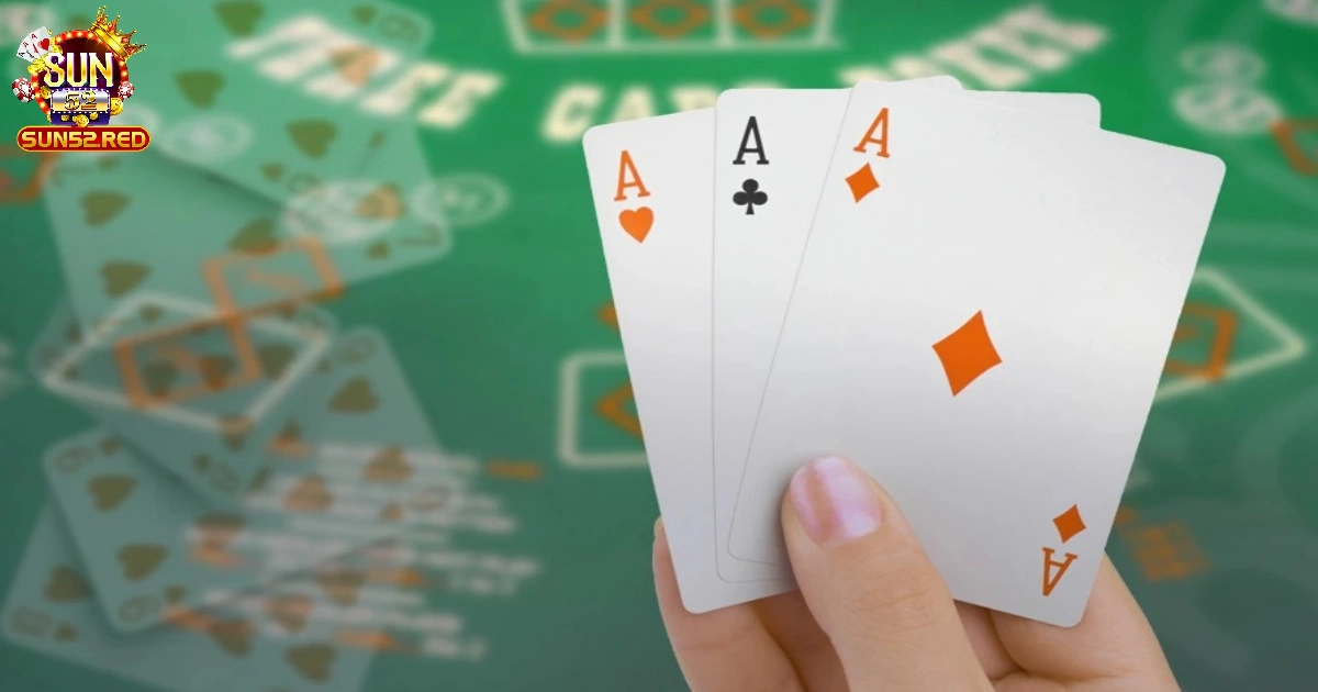 Game Bài VIN88 Chính Thức Ra Mắt Trên Sun52 – Thử Ngay! 3 Thử sức với những dòng game độc quyền